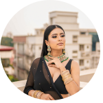 Shusma Sharma's review - fashion jewellery online